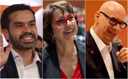 Celebran emecistas encuesta de EL UNIVERSAL sobre aprobación que pone a MC por encima del PAN y PRI; “somos la verdadera alternativa” dicen