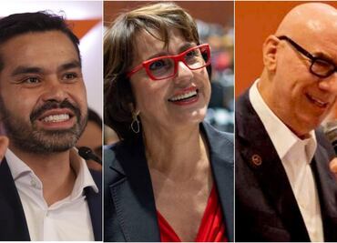 Celebran emecistas encuesta de EL UNIVERSAL sobre aprobación que pone a MC por encima del PAN y PRI; “somos la verdadera alternativa” dicen