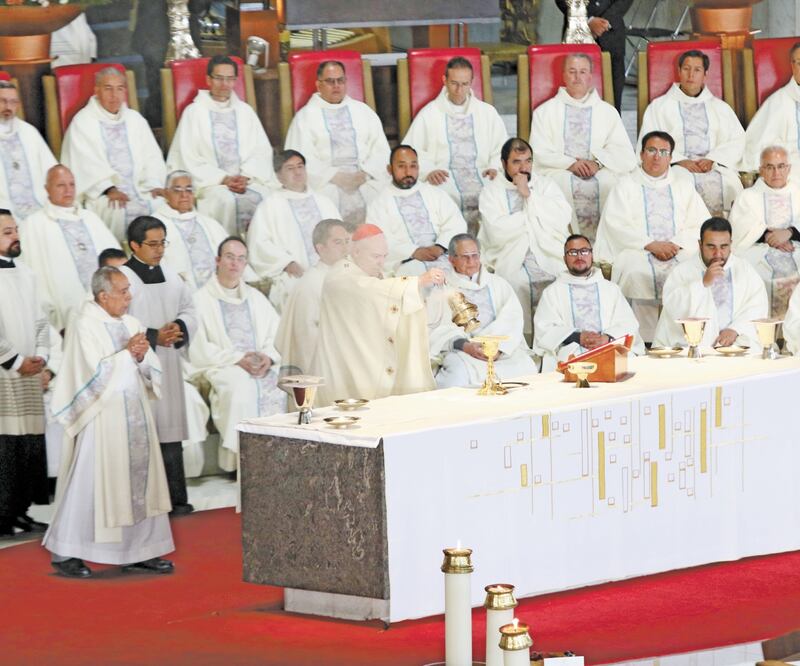 Las autoridades eclesiásticas detallaron que la violencia contra las mujeres es una situación que va al alza en el país. ARCHIVO EL UNIVERSAL