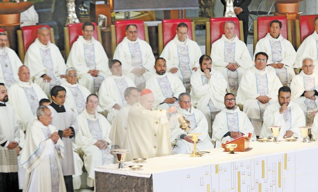 Las autoridades eclesiásticas detallaron que la violencia contra las mujeres es una situación que va al alza en el país. ARCHIVO EL UNIVERSAL