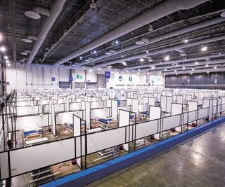 Saturan 7 hospitales en el Valle de México