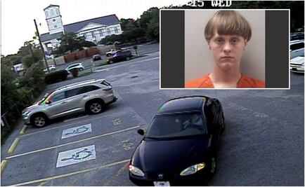 Dylann Roof, presunto atacante en iglesia de Charleston