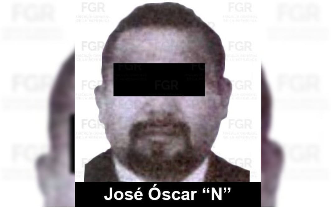 José Oscar Valdez Ramírez “El Sultán”. Foto: Especial