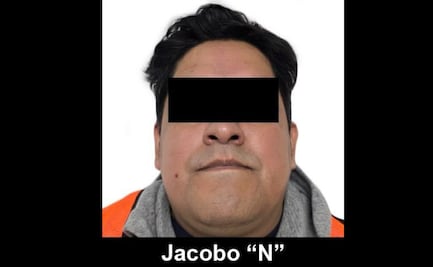 Vinculan a proceso a "El Yeicob", socio del empresario Raúl Rocha, por delincuencia organizada; le dictan prisión preventiva