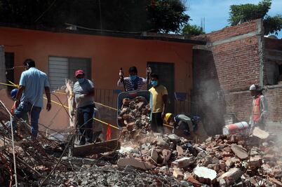 Aseguradoras tienen solvencia para atender a afectados por sismos: SHCP