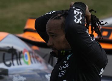 Lanza Lewis Hamilton polémico comentario sobre el despido de Nyck De Vries: "Así es como funciona Red Bull"