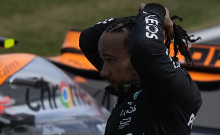 Lanza Lewis Hamilton polémico comentario sobre el despido de Nyck De Vries: "Así es como funciona Red Bull"