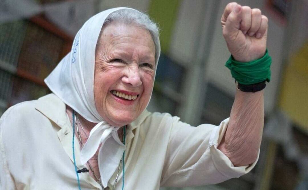 Norita Cortinas falleció a los 94 años. Foto: X