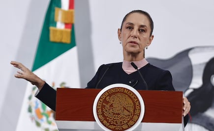 Sheinbaum: PAN tiene un pequeño problema, no tiene proyecto; a la 4T la distingue el acercamiento con la gente, asegura