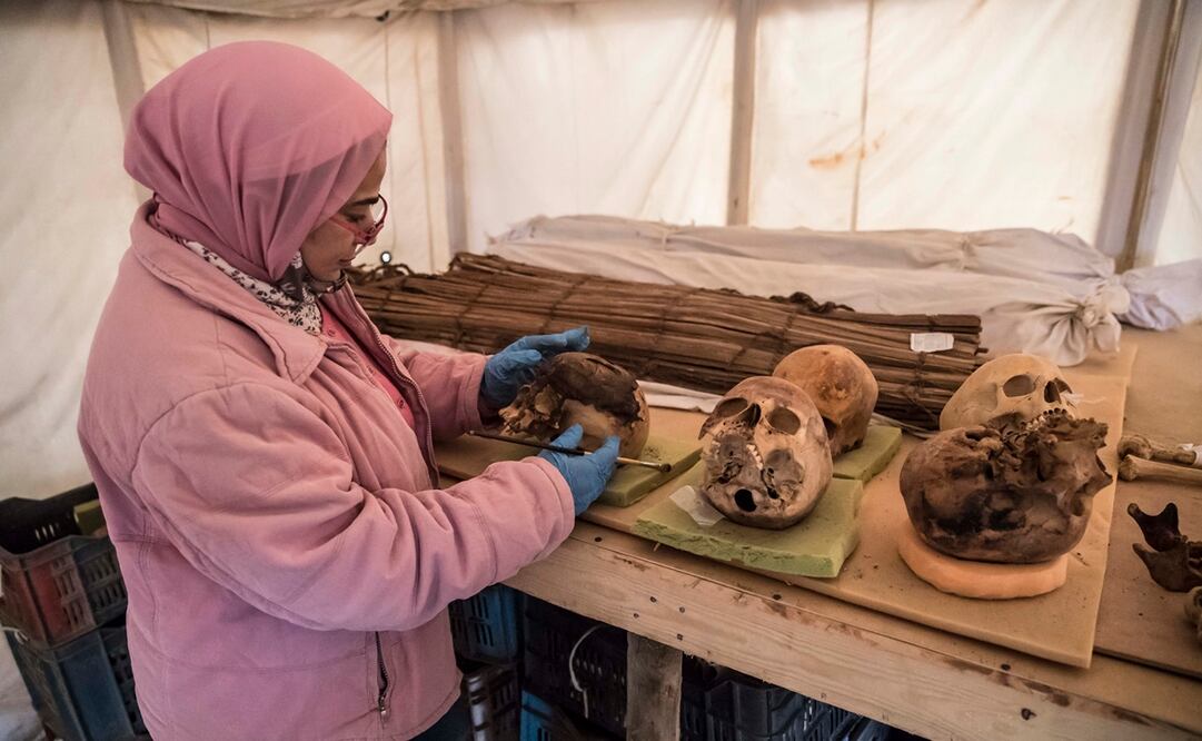 Foto: Khaled Desouki / AFP