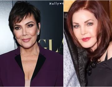 Kris Jenner explota de celos tras revelaciones del tórrido romance entre Priscilla Presley y Robert Kardashian