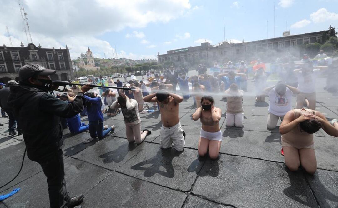 Foto: Jorge Alvarado/EL UNIVERSAL