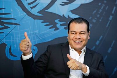 Juan Zepeda, del Senado al Congreso mexiquense