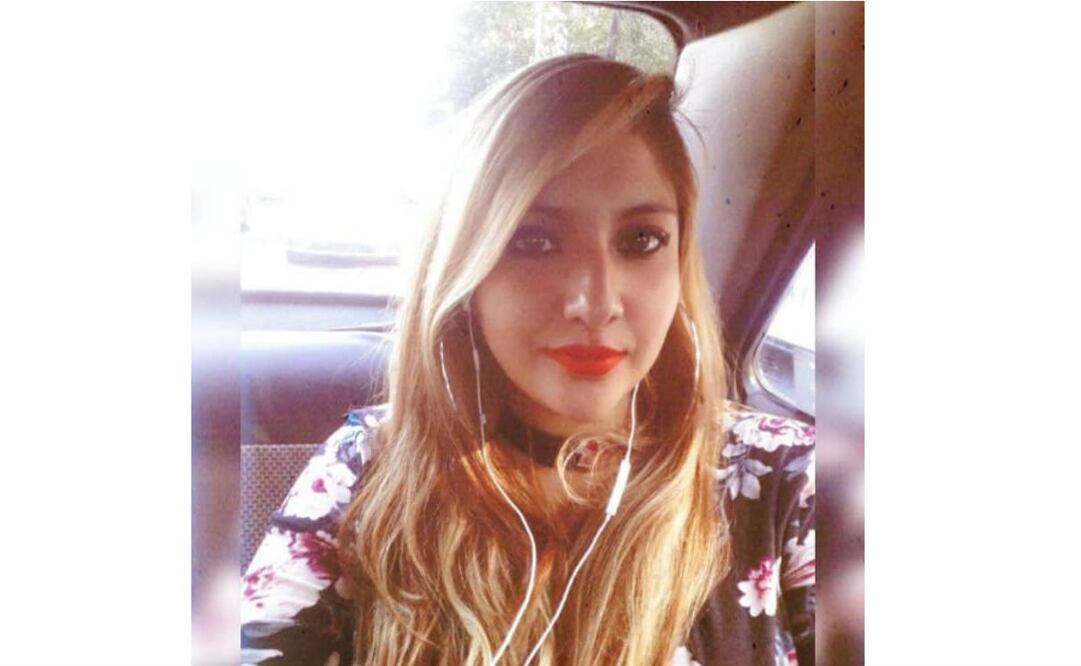 Familiares de Laura Karen busca a la joven que desapareció en las inmediaciones del Metro General Anaya  