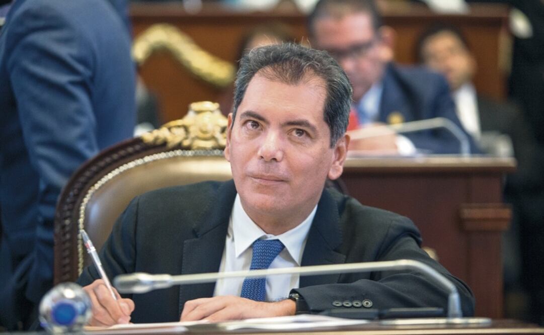 Foto: Édgar Amador Zamora. (ARCHIVO EL UNIVERSAL)