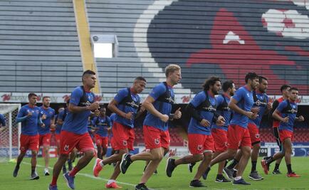 Los Tiburones se preparan para sus duelos ante Pumas y América
