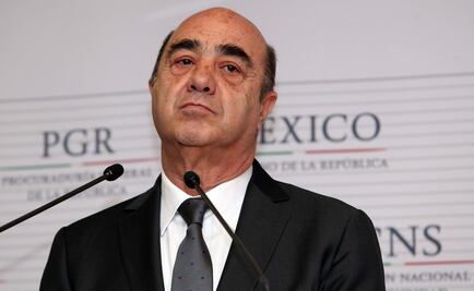 Desechan juicio político contra Murillo Karam por caso Ayotzinapa