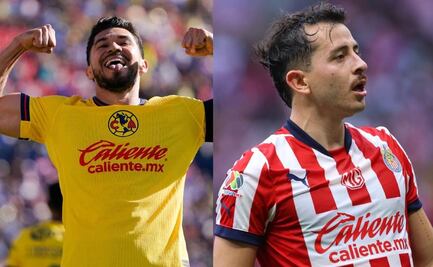 América vs Chivas: Horario y canales para ver EN VIVO el Clásico Nacional, este sábado 14 de septiembre