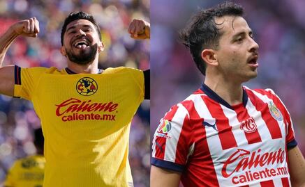 América vs Chivas: Horario y canales para ver EN VIVO el Clásico Nacional, este sábado 14 de septiembre
