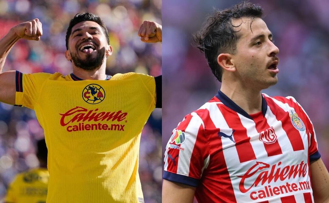 América vs Chivas: Horario y canales para ver EN VIVO el Clásico Nacional, este sábado 14 de septiembre