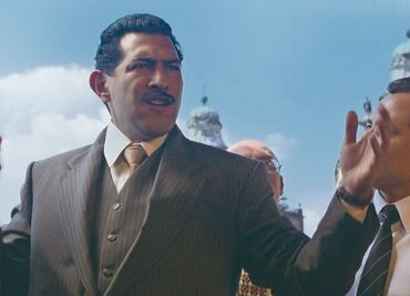 Historia de México interesa poco al cine