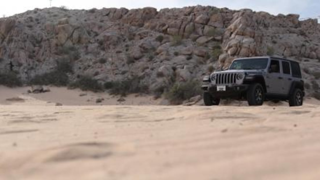 Nueva Jeep Wrangler llega a México 