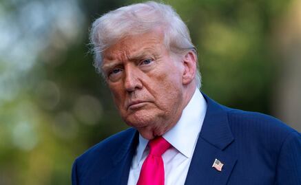 "¡Ya no quiero su apoyo!", dice Trump a seguidores que critican su manejo del caso Epstein; afirma que "no han aprendido la lección"