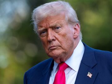 "¡Ya no quiero su apoyo!", dice Trump a seguidores que critican su manejo del caso Epstein; afirma que "no han aprendido la lección"