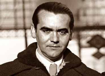 Legado de Federico García Lorca llega a su nuevo hogar