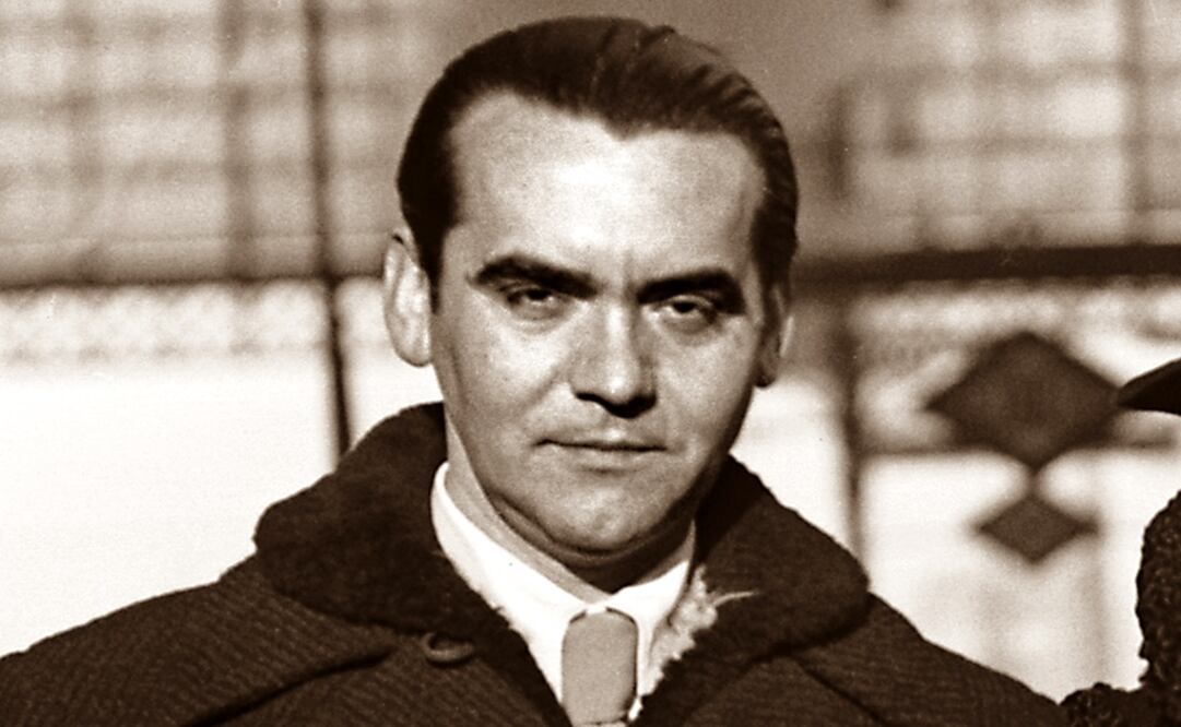 El futuro del escritor se realizará en el centro Federico García Lorca, espacio que resguardará el archivo histórico que incluye más de 4 mil documentos. Foto: EFE