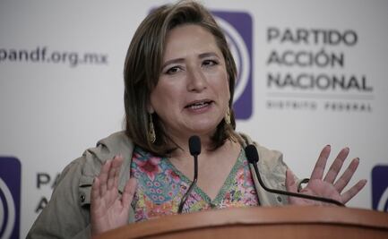 Xóchitl Gálvez pide hacer públicos estudios sobre operación simultánea del AICM y el AIFA