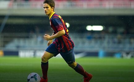 Barcelona anuncia recompra Denis Suárez