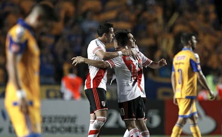 Medios argentinos valoran empate de River