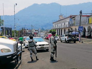 Crece el temor en Huitzilac por pugna entre criminales
