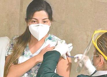 Superdelegados, al frente de brigadas de vacunación