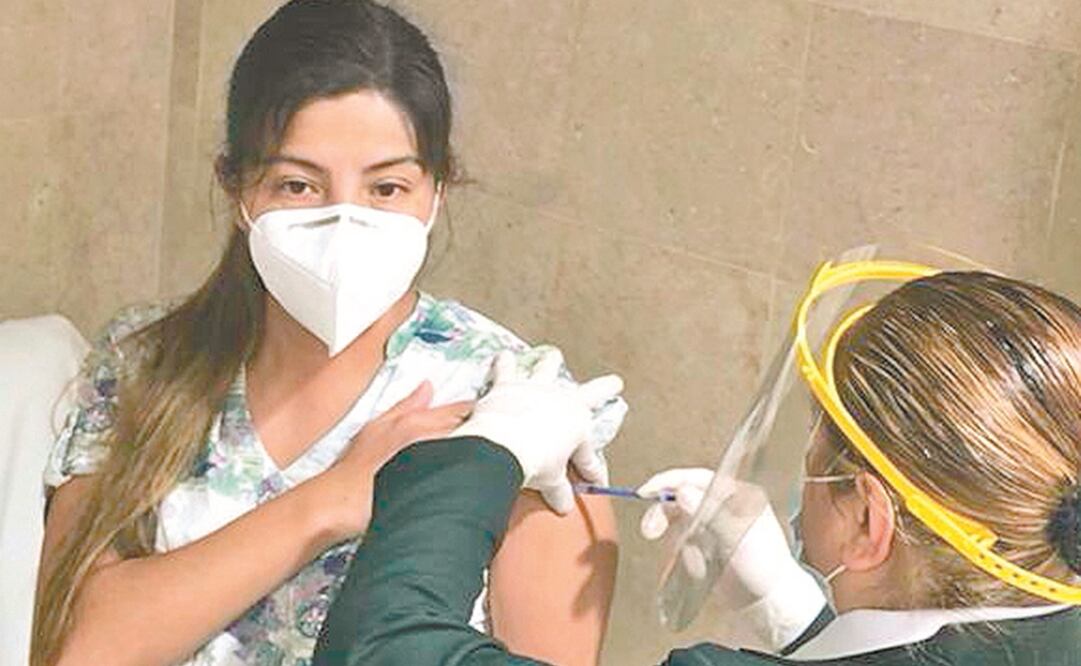 Serán 10 mil brigadas en todo el país las que se encargarán de la campaña masiva de vacunación contra el Covid-19. Foto: ARCHIVO EL UNIVERSAL