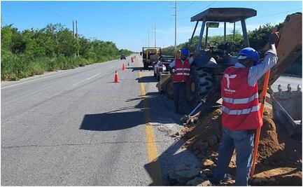 Tamaulipas registra inversión millonaria en obras e infraestructura