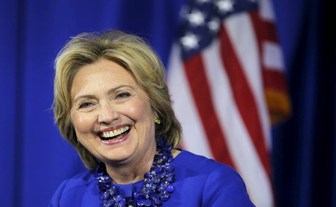 Campaña de Clinton lanzará iniciativa "Latinos por Hillary"