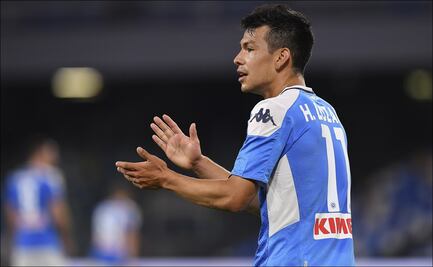 'Chucky' Lozano puede marcar diferencia ante Barcelona, considera Gattuso