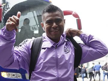 Cruz Azul no está en deuda con su afición, reconoce Jaiber Jiménez