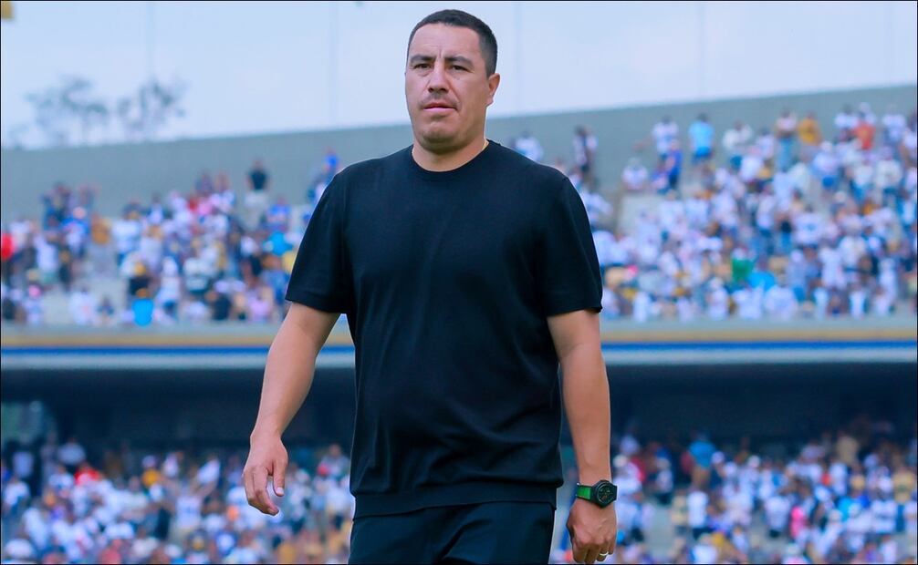 Efraín Juárez confía en que Pumas vencerá al Atlante United y mantiene el deseo de ganar la Leagues Cup / FOTO: Imago7
