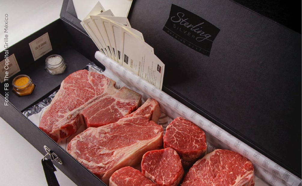 Con Club EL UNIVERSAL, recibe un 15% de descuento en The Capital Grille.  |  Foto: FB The Capital Grille México.