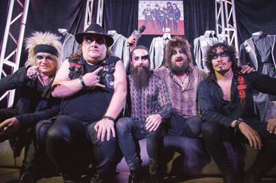 Olvidan todo, por un momento...