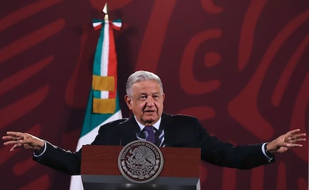 AMLO reconoce que al interior de su gobierno le están metiendo el pie al Tren Maya 