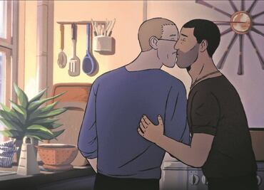 El drama de un afgano inspira a animación en "Flee"