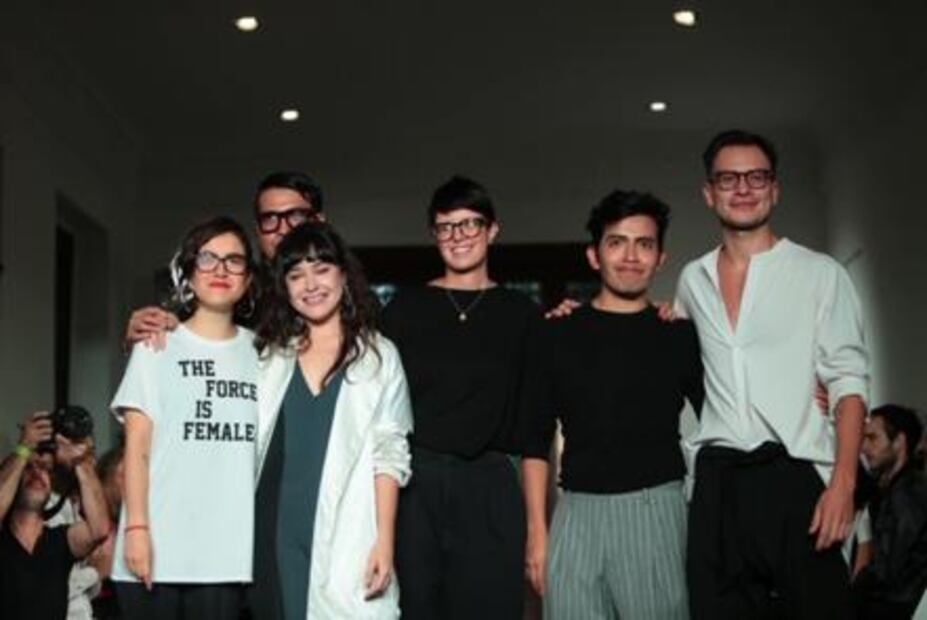  MBFWMx: Colectivo Diseño Mexicano y sus tres visiones de la moda