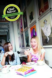 ¡Tiempo de arte y café!