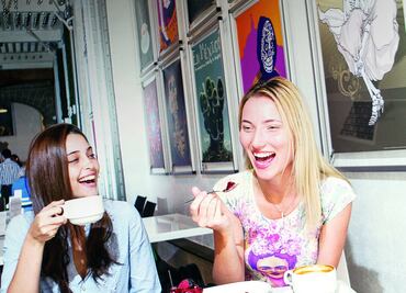 ¡Tiempo de arte y café!