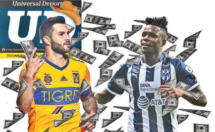 Rayados vs Tigres, los dólares sí compran la gloria