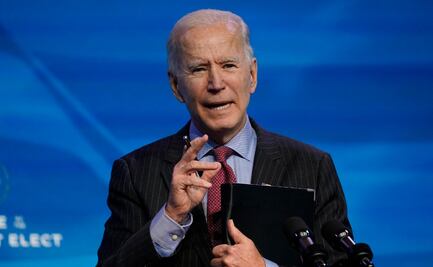 Joe Biden se apoya en su fe católica para tratar de unir a EU